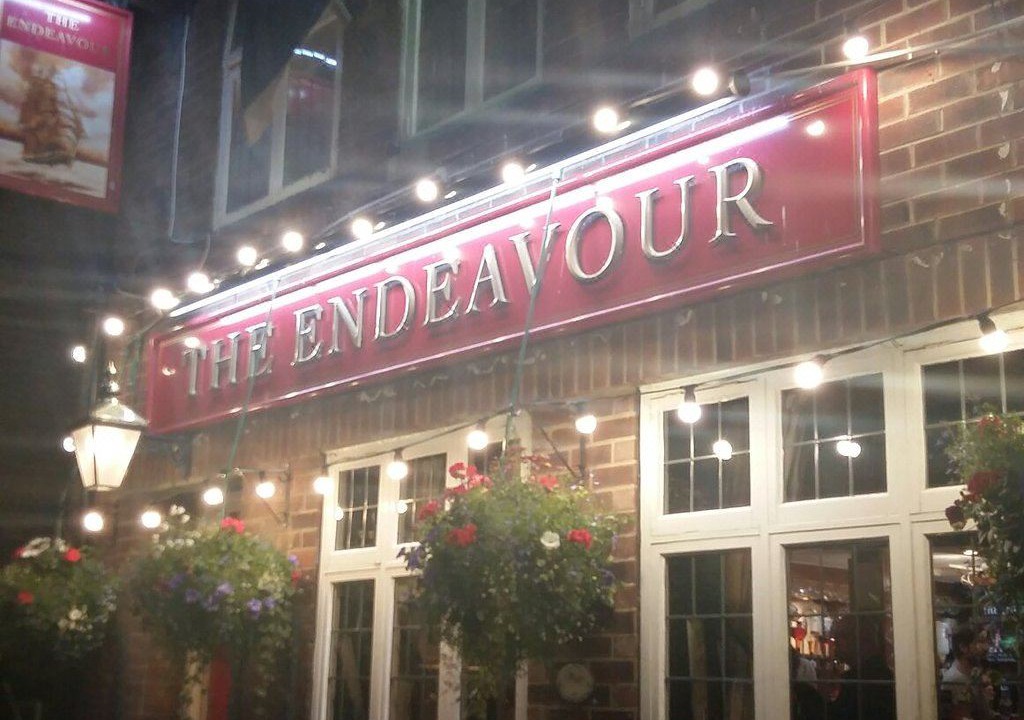 Photo of Buildings in Whitby