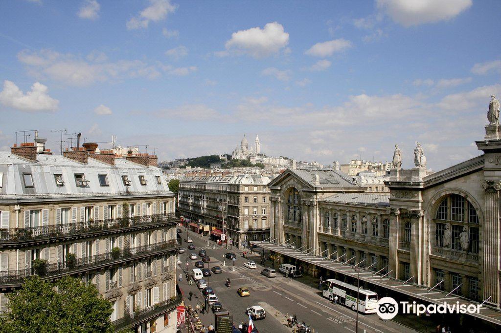 Photo of Buildings in Pantin