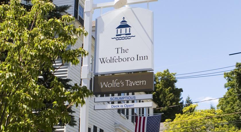 Photo of Buildings in Wolfeboro