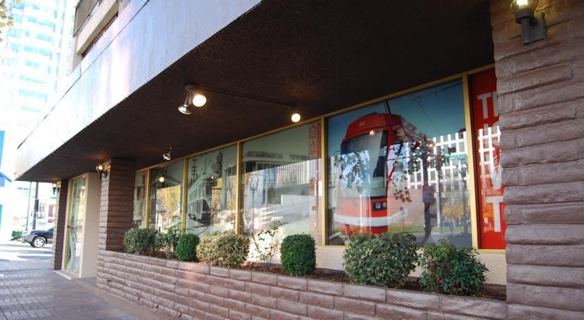 Photo of Buildings in Lloyd District