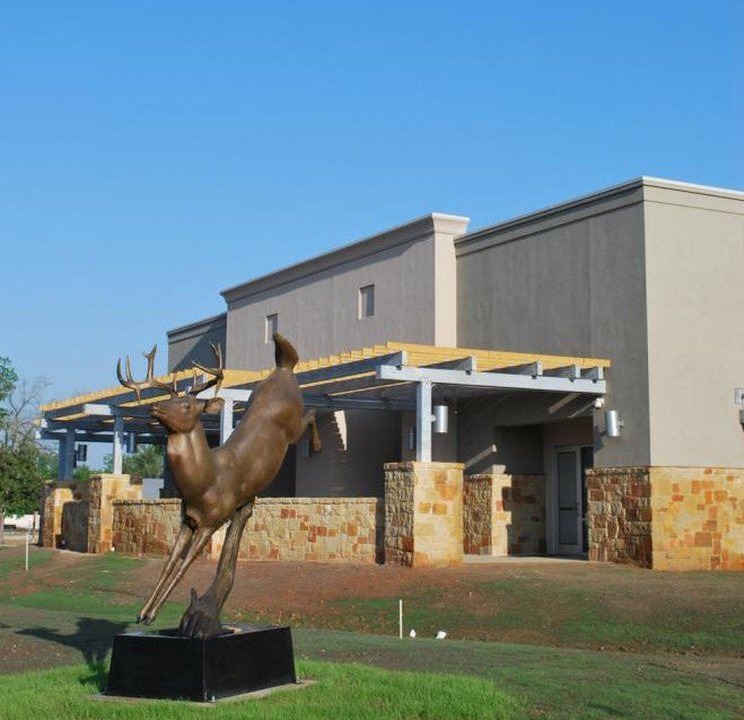 Photo of Buildings in Bastrop