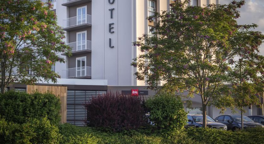 Photo of Buildings in Cholet
