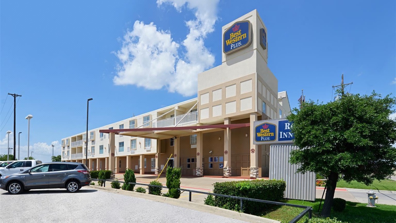 Photo of Buildings in Rockwall