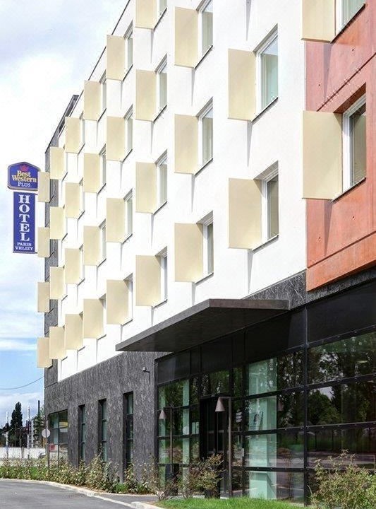 Photo of Buildings in Velizy-Villacoublay