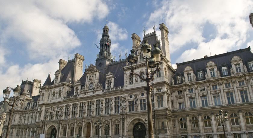 Photo of Buildings in Republique–Point-du-Jour