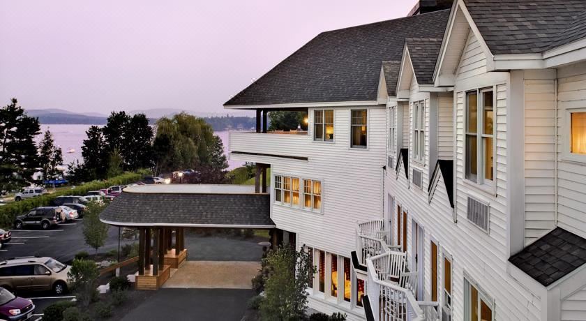 Photo of Buildings in Wolfeboro