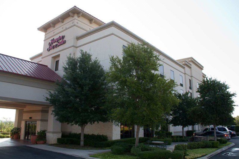 Photo of Buildings in Schertz