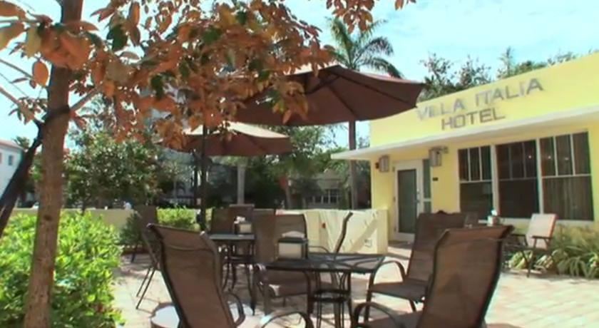 Photo of Patio Balcony in South Pointe