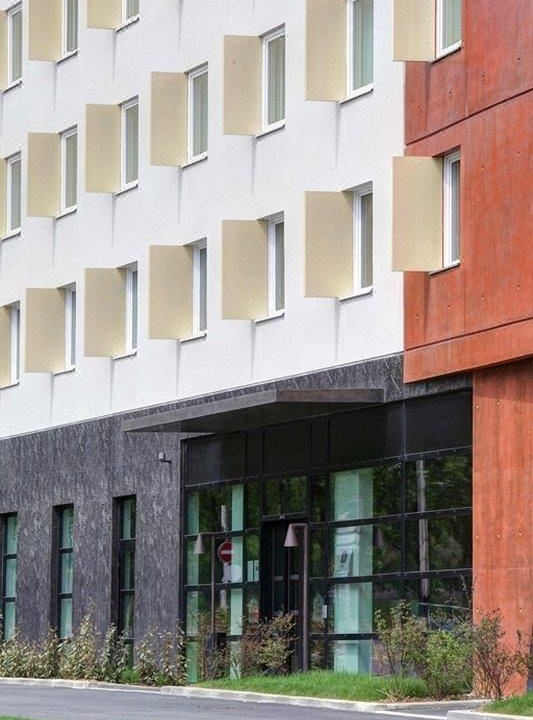 Photo of Buildings in Velizy-Villacoublay