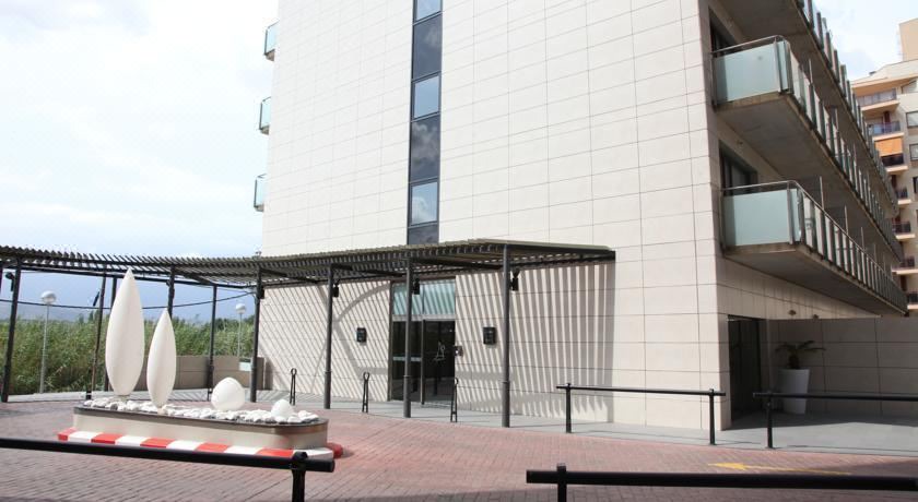 Photo of Buildings in Peniscola