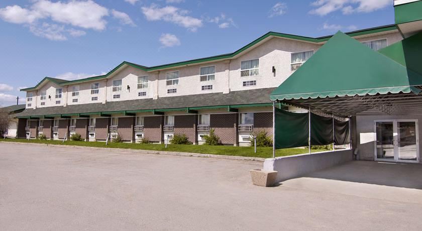 Photo of Buildings in Thompson