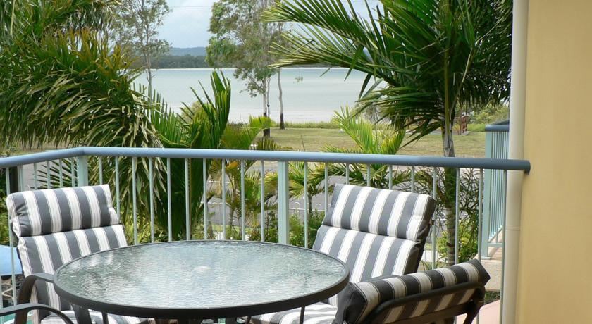 Photo of Patio Balcony in Tin Can Bay