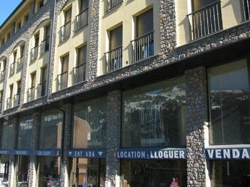 Photo of Buildings in Soldeu