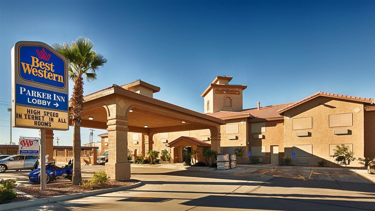 Photo of Buildings in Parker