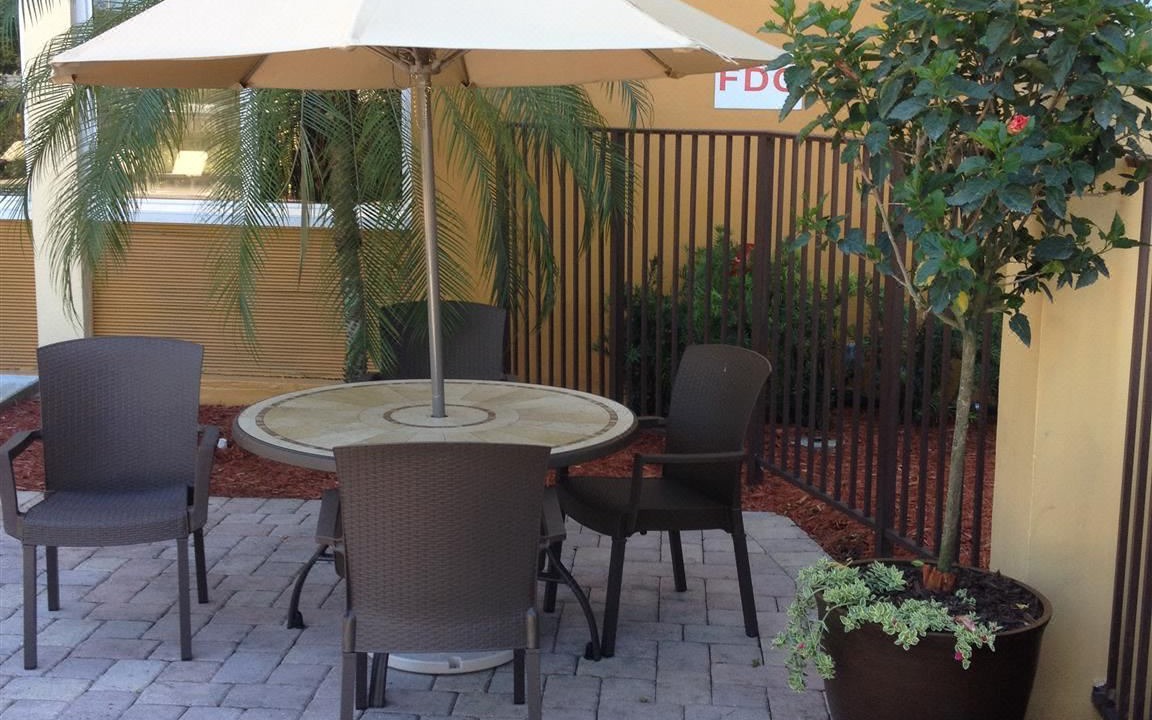 Photo of Patio Balcony in Survey Creek