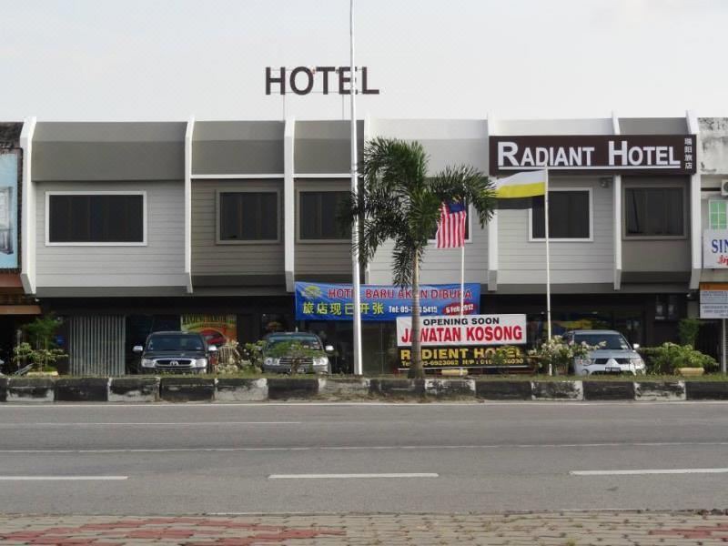 Photo of Buildings in Sitiawan