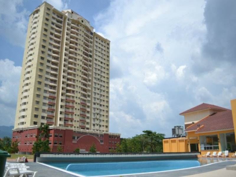 Photo of Buildings in Alor Gajah