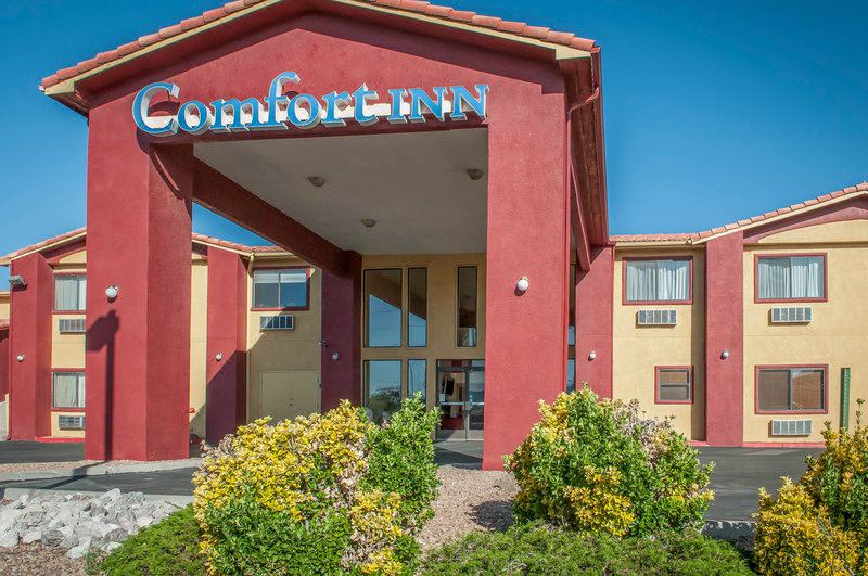 Photo of Buildings in Rio Rancho