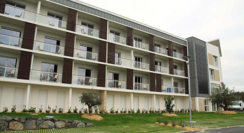 Photo of Buildings in Carquefou