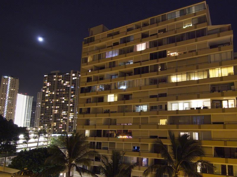 Photo of Buildings in Waikiki
