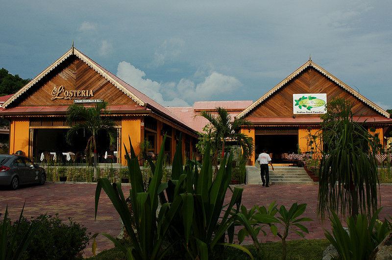 Photo of Buildings in Pantai Tengah