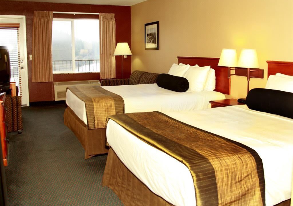 Photo of Bedroom in Cascade Locks