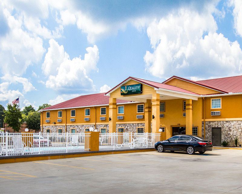 Photo of Buildings in Fort Payne