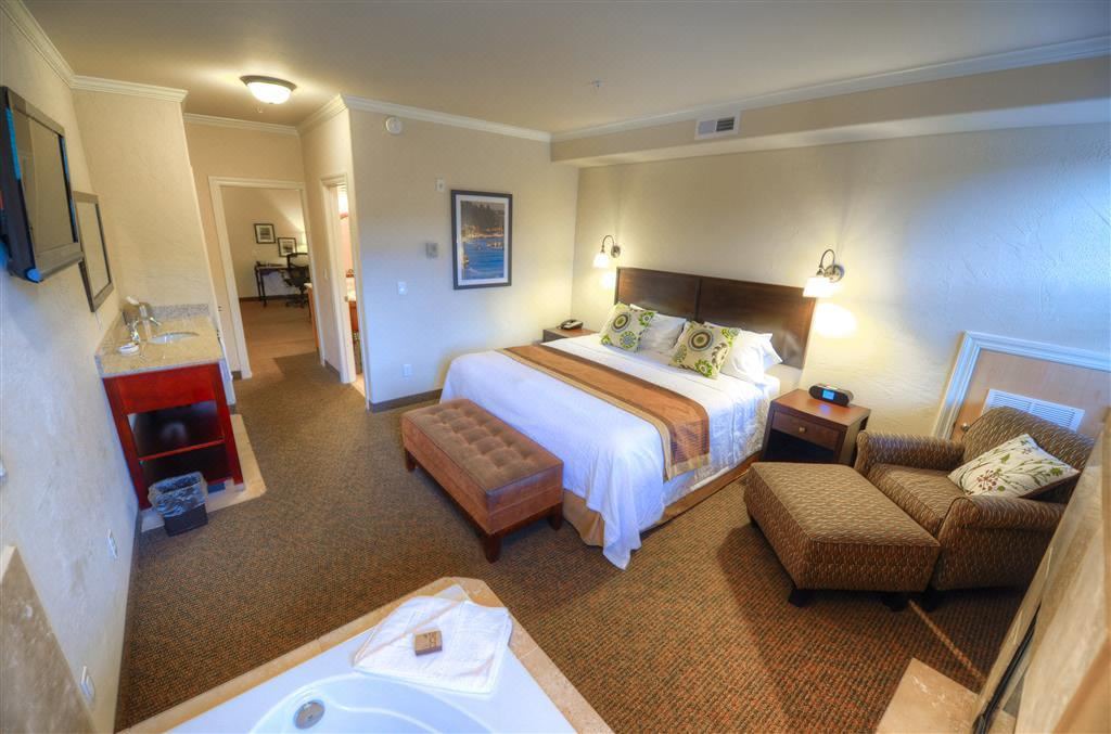 Photo of Bedroom in Gig Harbor