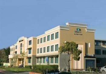 Photo of Buildings in Corte Madera