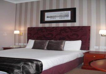 Photo of Bedroom in Reading City Centre