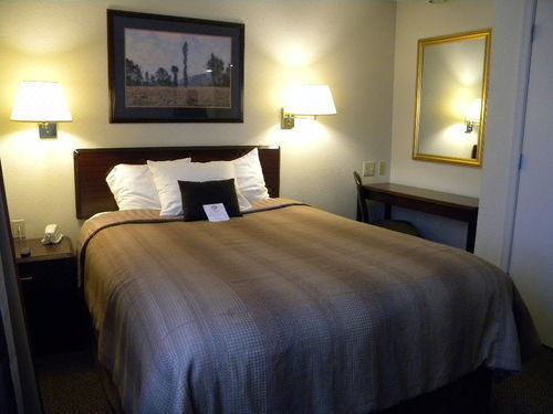 Photo of Bedroom in Somerset