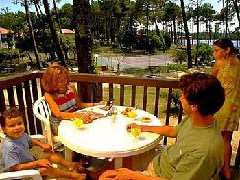 Photo of Patio Balcony in Soustons