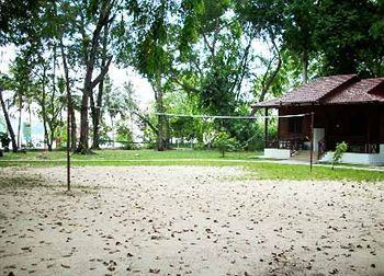 Photo of Buildings in Pangkor Island