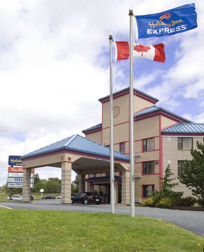 Photo of Buildings in Halifax