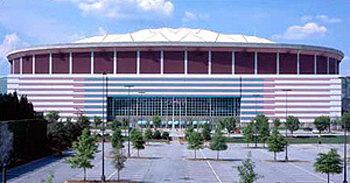 Photo of Buildings in McDonough