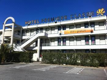 Photo of Buildings in Perpignan