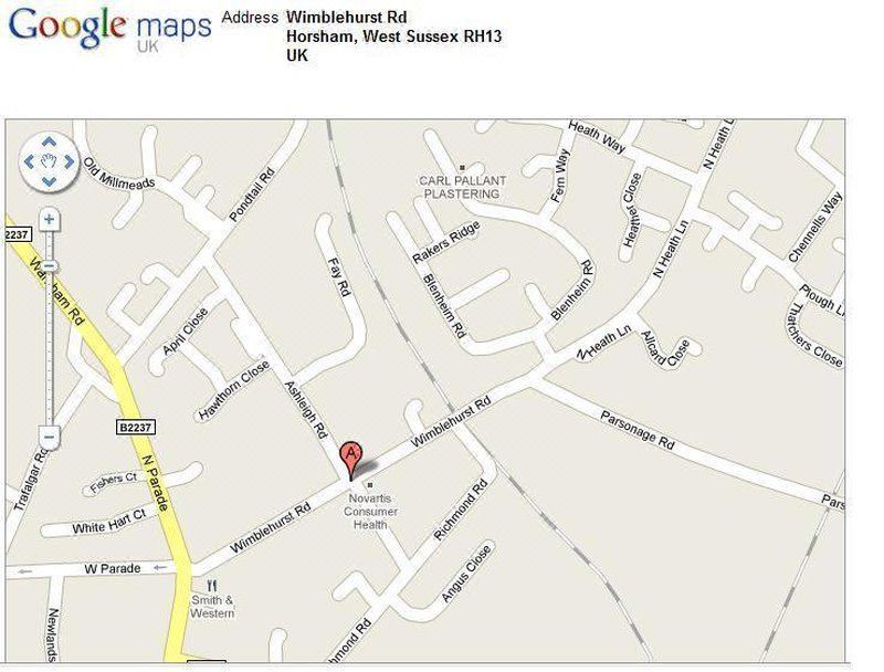 Photo of Buildings in Horsham