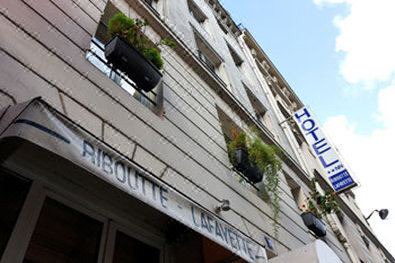 Photo of Buildings in Quartier du Faubourg-Montmartre