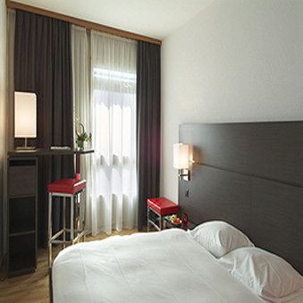 Photo of Bedroom in Cointrin