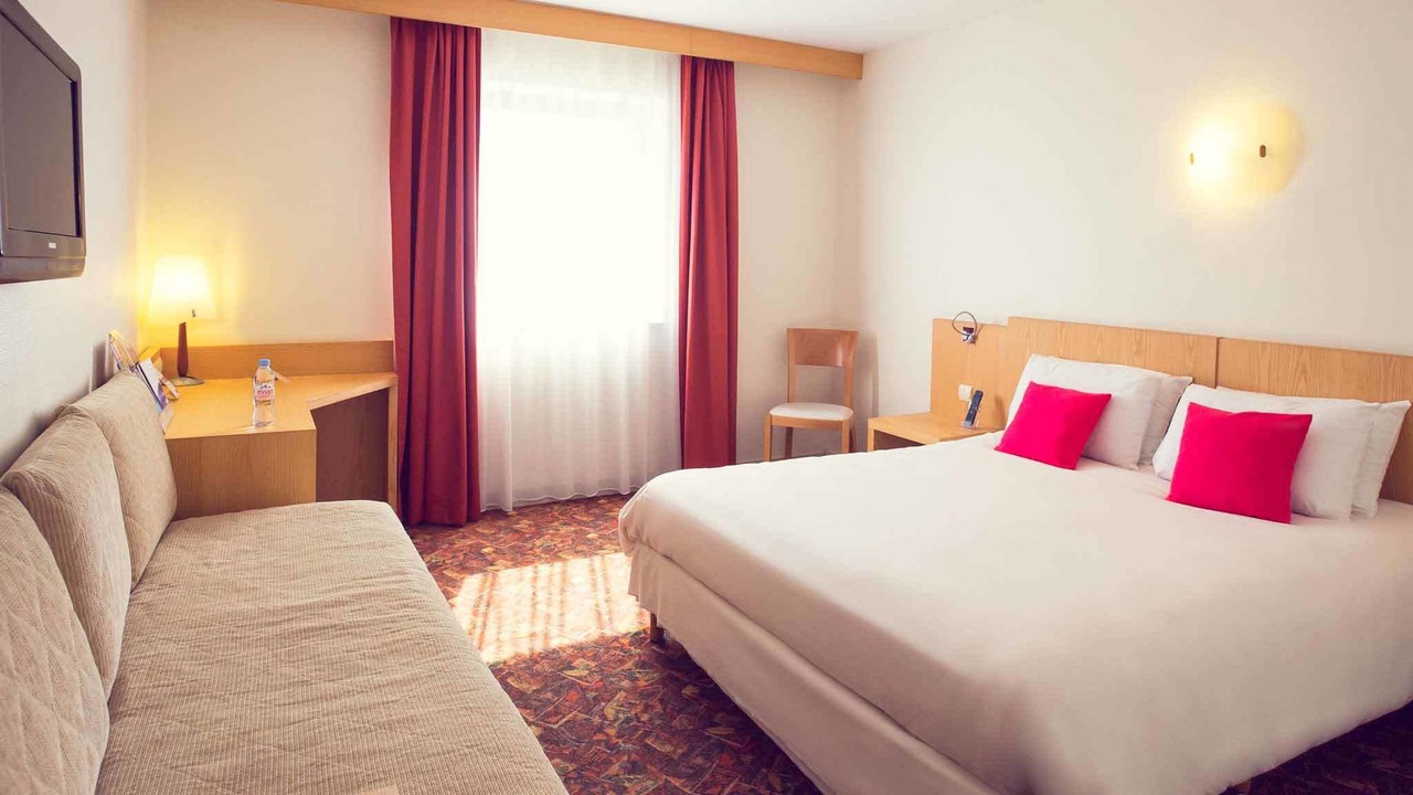 Photo of Bedroom in Joue-les-Tours