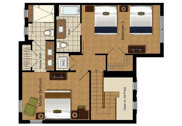 Photo of Buildings in Florida Central Atlantic Coast