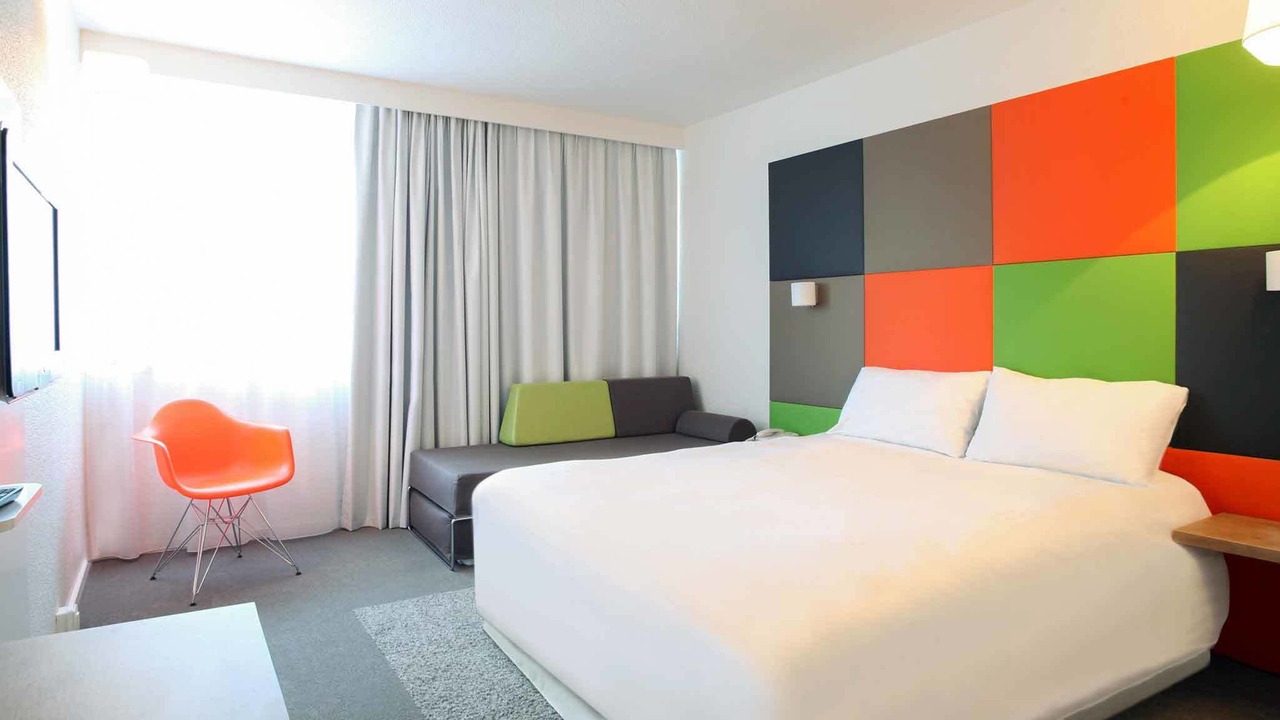 Photo of Bedroom in Houdemont