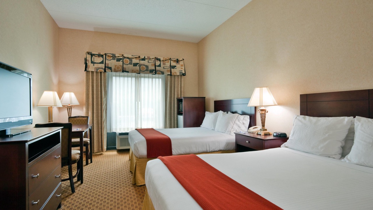 Photo of Bedroom in Harriman