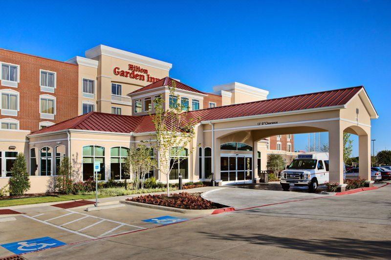 Photo of Buildings in Grapevine