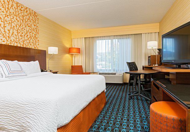 Photo of Bedroom in Binghamton