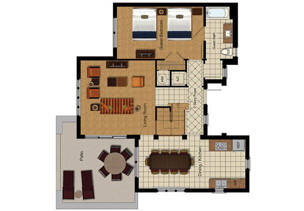 Photo of Buildings in Florida Central Atlantic Coast