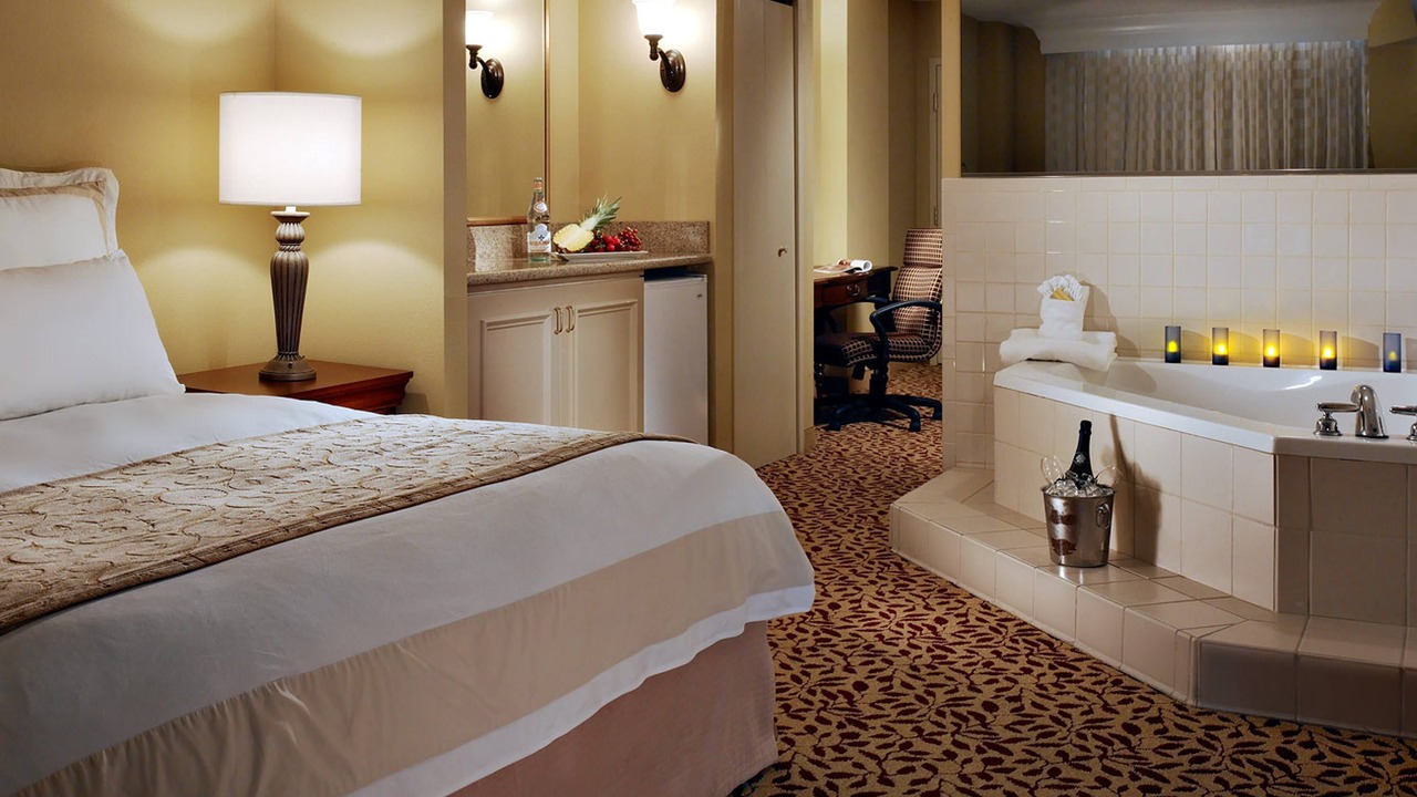 Photo of Bedroom in Downtown