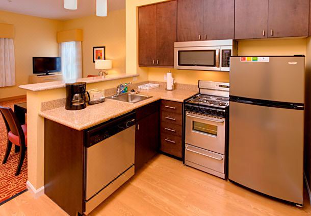 Photo of Kitchen in Bonneville