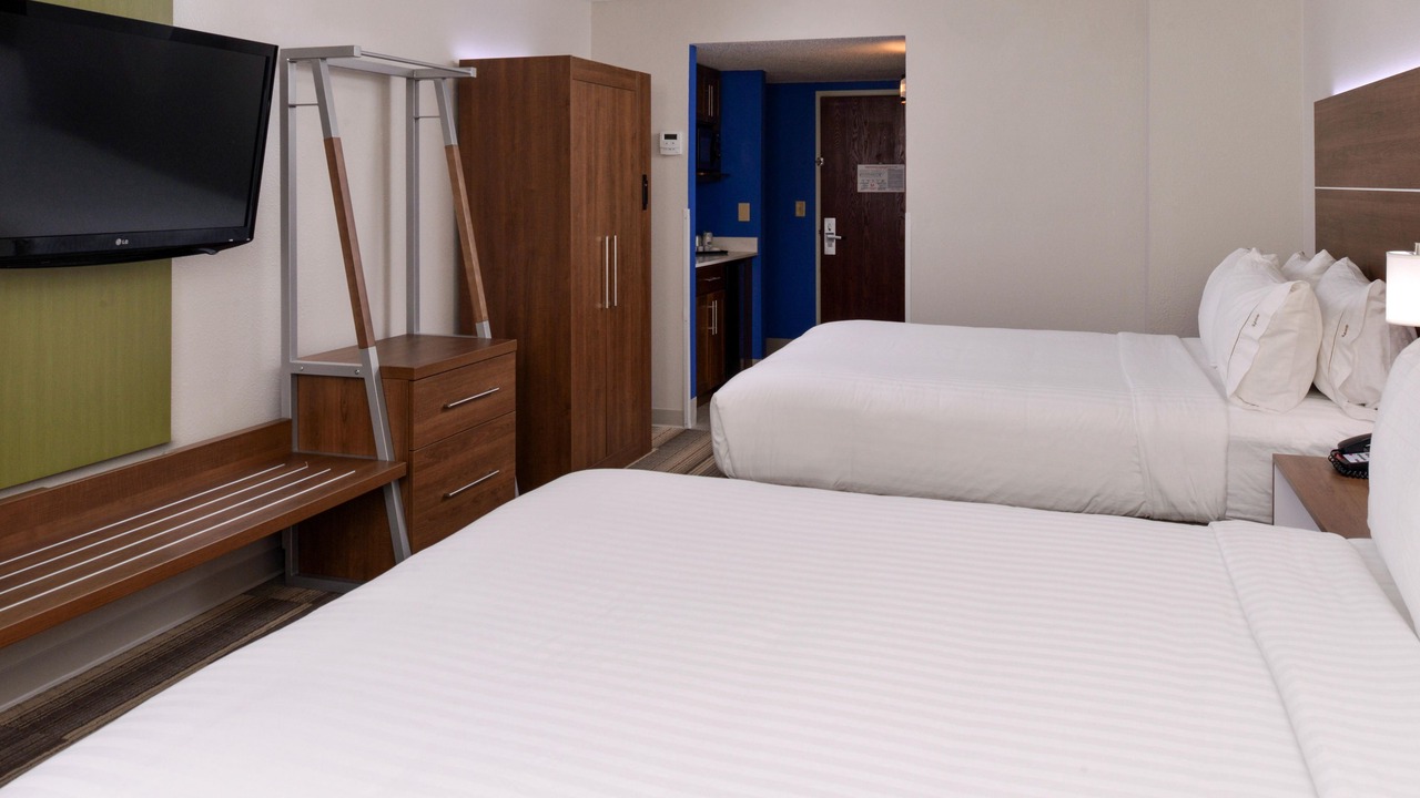 Photo of Bedroom in Southeast Raleigh