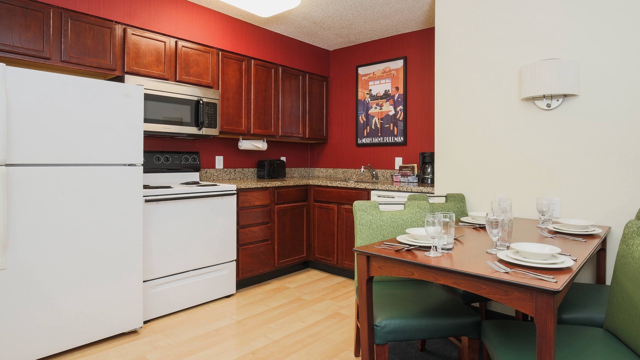Photo of Kitchen in Flint
